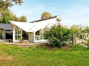 6 person holiday home in Oksb l